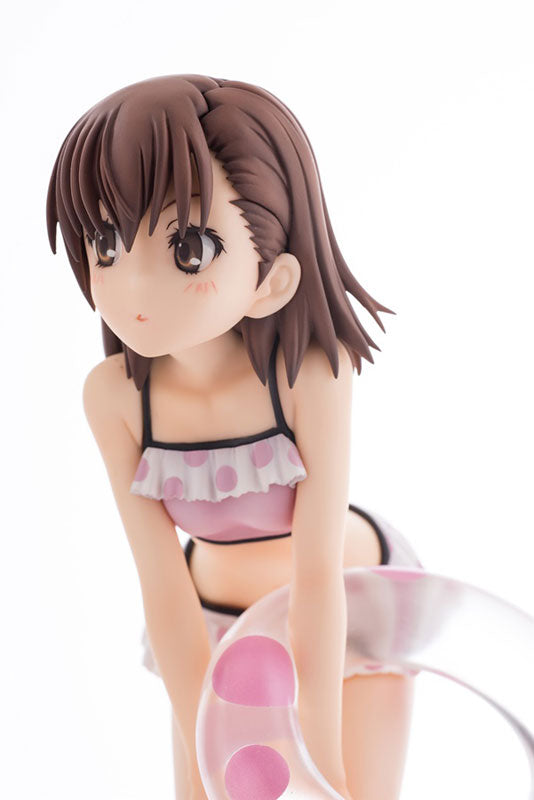 Toaru Majutsu no Index the Movie: Endyumion no Kiseki - Mikoto Misaka Gravure_Style "Shunkan" 1/6 Complete Figure, Action Figures, animota