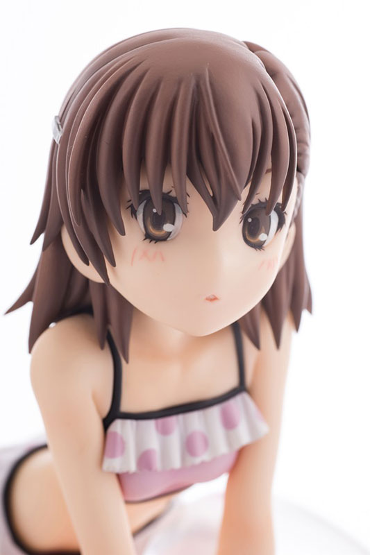 Toaru Majutsu no Index the Movie: Endyumion no Kiseki - Mikoto Misaka Gravure_Style "Shunkan" 1/6 Complete Figure, Action Figures, animota