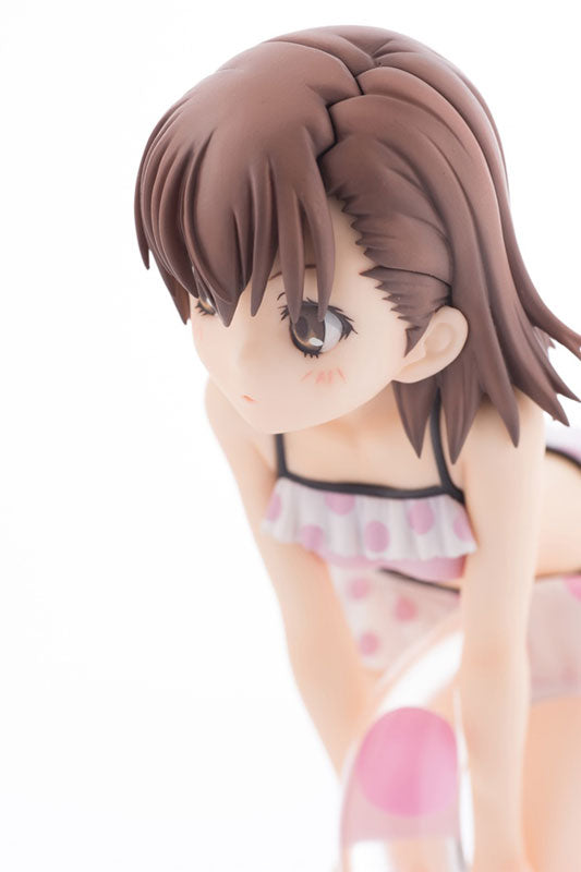 Toaru Majutsu no Index the Movie: Endyumion no Kiseki - Mikoto Misaka Gravure_Style "Shunkan" 1/6 Complete Figure, Action Figures, animota