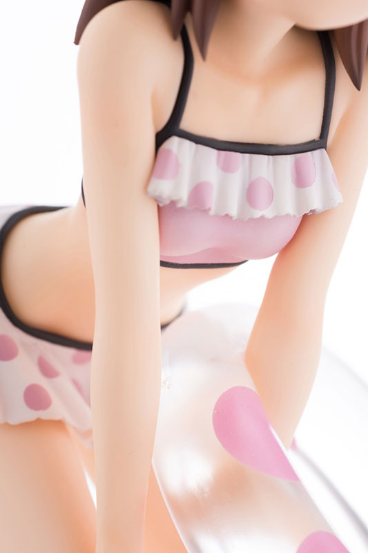 Toaru Majutsu no Index the Movie: Endyumion no Kiseki - Mikoto Misaka Gravure_Style "Shunkan" 1/6 Complete Figure, Action Figures, animota