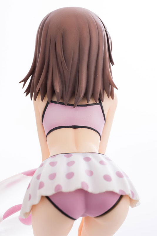 Toaru Majutsu no Index the Movie: Endyumion no Kiseki - Mikoto Misaka Gravure_Style "Shunkan" 1/6 Complete Figure, Action Figures, animota