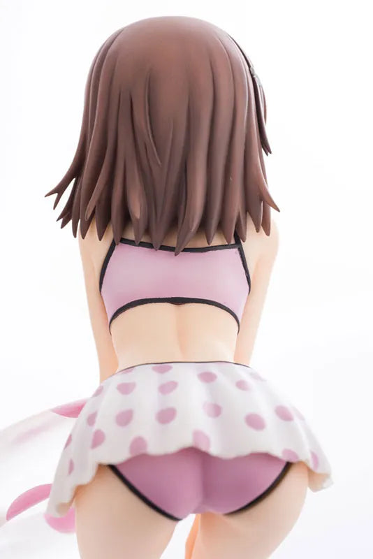 Toaru Majutsu no Index the Movie: Endyumion no Kiseki - Mikoto Misaka Gravure_Style "Shunkan" 1/6 Complete Figure, Action Figures, animota