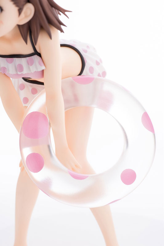 Toaru Majutsu no Index the Movie: Endyumion no Kiseki - Mikoto Misaka Gravure_Style "Shunkan" 1/6 Complete Figure, Action Figures, animota
