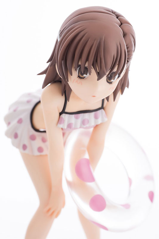 Toaru Majutsu no Index the Movie: Endyumion no Kiseki - Mikoto Misaka Gravure_Style "Shunkan" 1/6 Complete Figure, Action Figures, animota