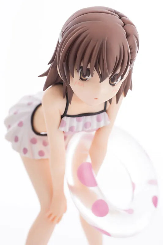Toaru Majutsu no Index the Movie: Endyumion no Kiseki - Mikoto Misaka Gravure_Style "Shunkan" 1/6 Complete Figure, Action Figures, animota
