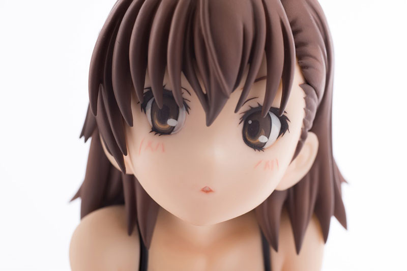 Toaru Majutsu no Index the Movie: Endyumion no Kiseki - Mikoto Misaka Gravure_Style "Shunkan" 1/6 Complete Figure, Action Figures, animota