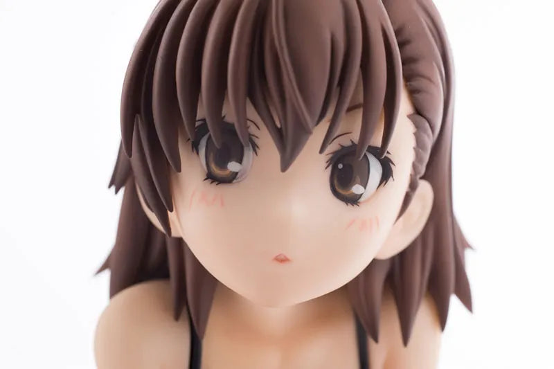 Toaru Majutsu no Index the Movie: Endyumion no Kiseki - Mikoto Misaka Gravure_Style "Shunkan" 1/6 Complete Figure, Action Figures, animota