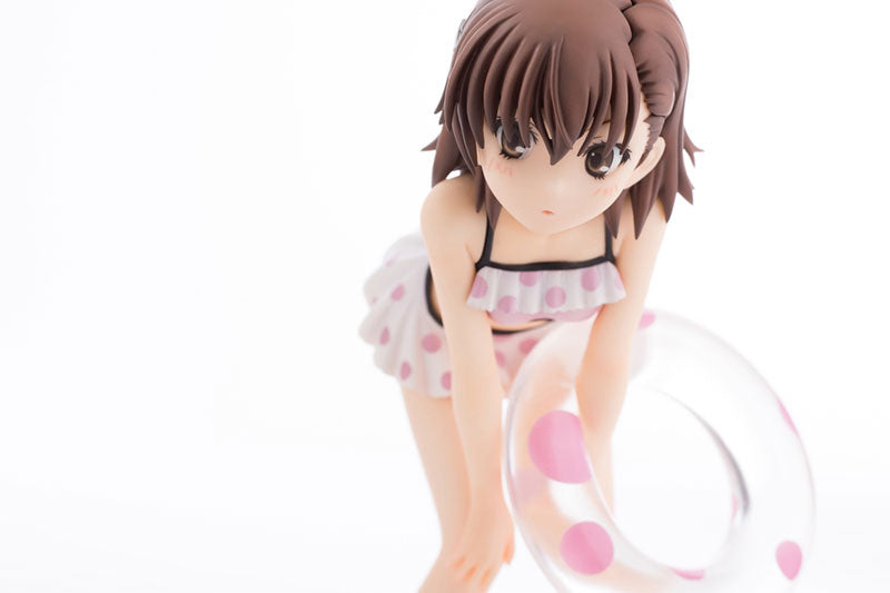 Toaru Majutsu no Index the Movie: Endyumion no Kiseki - Mikoto Misaka Gravure_Style "Shunkan" 1/6 Complete Figure, Action Figures, animota