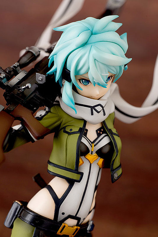 Sword Art Online II - Figura completa de Sinon a escala 1/7