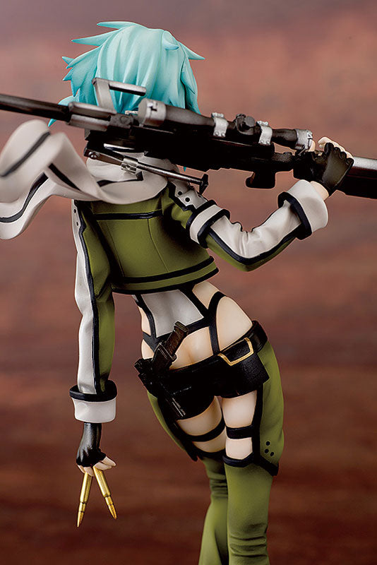 Sword Art Online II - Sinon 1/7 Complete Figure