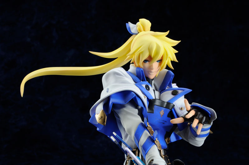 GUILTY GEAR Xrd -SIGN- Ky Kiske Regular Edition 1/8 Complete Figure