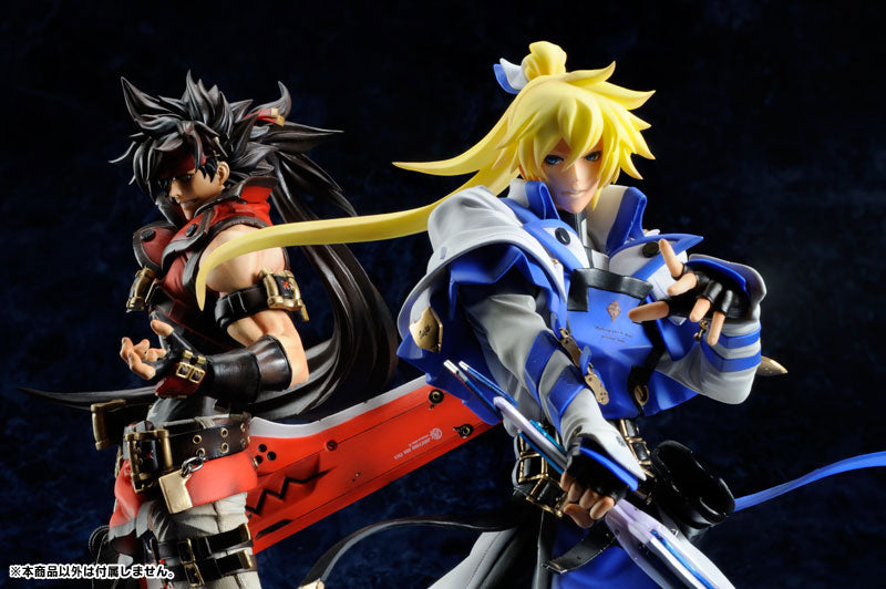 GUILTY GEAR Xrd -SIGN- Ky Kiske Regular Edition 1/8 Complete Figure