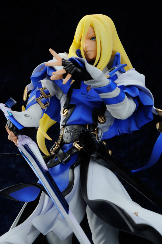 GUILTY GEAR Xrd -SIGN- Ky Kiske Regular Edition 1/8 Complete Figure