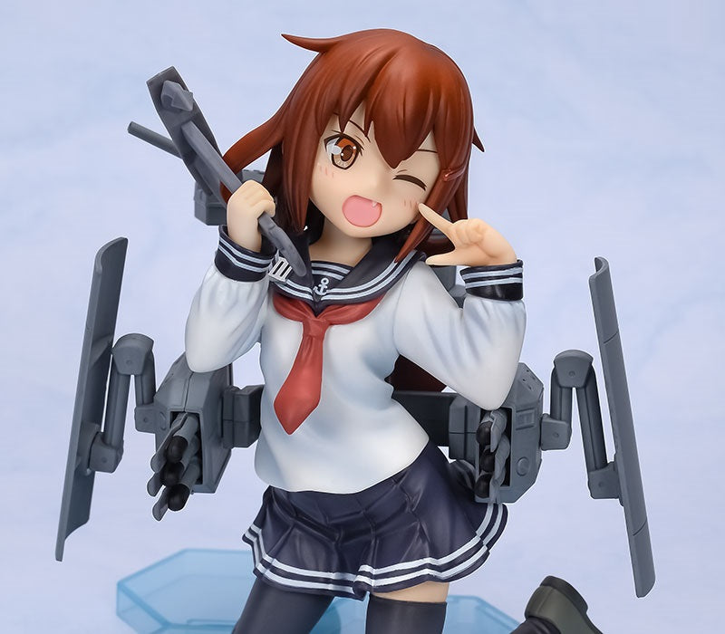 Kantai Collection -Kan Colle- Ikazuchi -Anime ver.- 1/8 Complete Figure