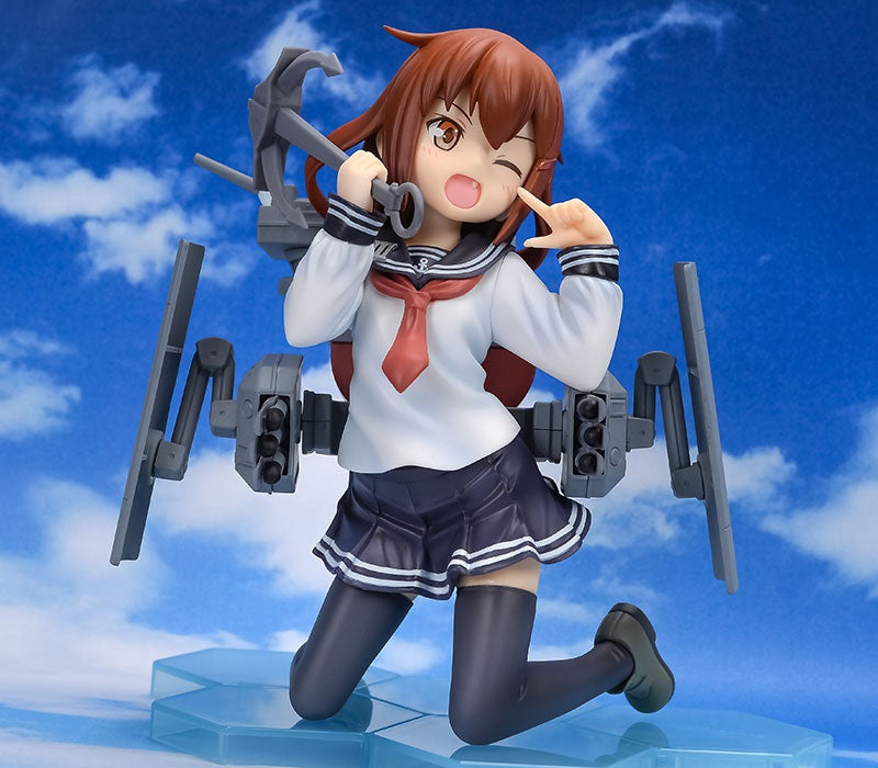 Kantai Collection -Kan Colle- Ikazuchi -Anime ver.- 1/8 Complete Figure