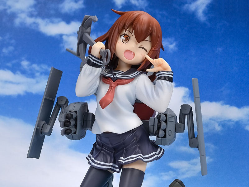 Kantai Collection -Kan Colle- Ikazuchi -Anime ver.- 1/8 Complete Figure
