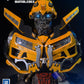 Premium Bust - Transformers: Dark of the Moon: Bumblebee Polystone Bust | animota