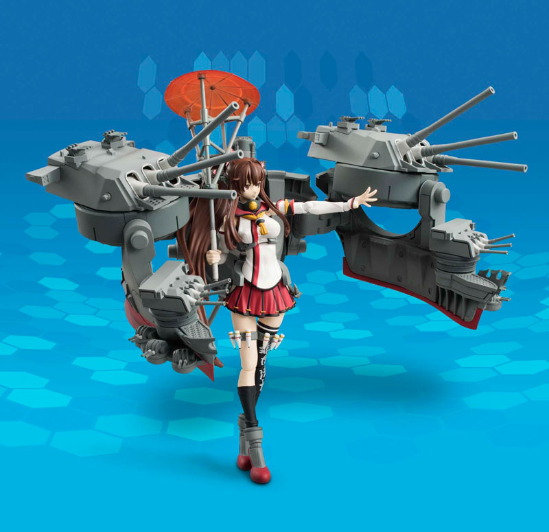 Armor Girls Project - Kan Colle Yamato Kai "Kantai Collection -Kan Colle-"