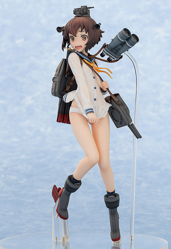 Kantai Collection -Kan Colle- Yukikaze Major Damage Ver. 1/8 Complete Figure