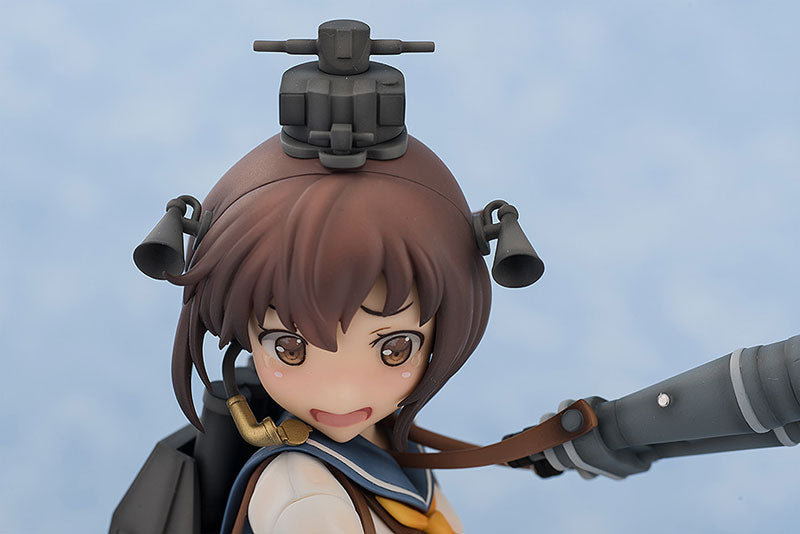 Kantai Collection -Kan Colle- Yukikaze Major Damage Ver. 1/8 Complete Figure