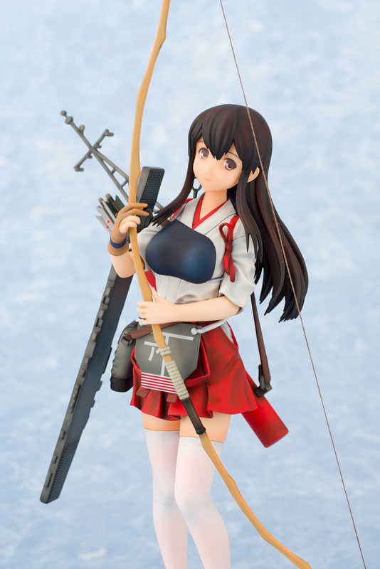 Kantai Collection -Kan Colle- Akagi 1/7 Complete Figure