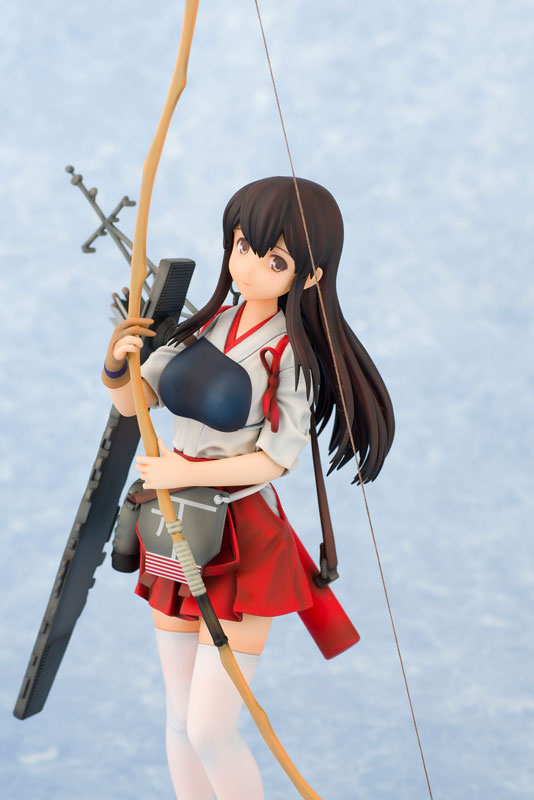 Kantai Collection -Kan Colle- Akagi 1/7 Complete Figure