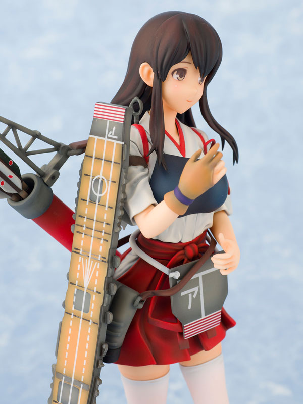 Kantai Collection -Kan Colle- Akagi 1/7 Complete Figure