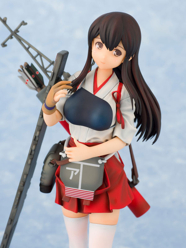 Kantai Collection -Kan Colle- Akagi 1/7 Complete Figure