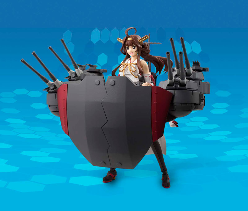 Armor Girls Project - Kan Colle Kongo Kai-II "Kantai Collection"