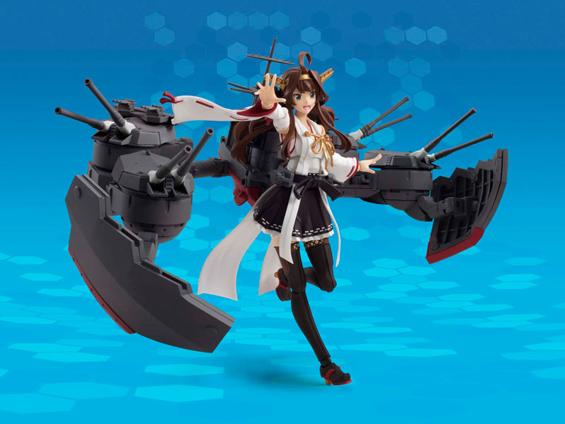 Armor Girls Project - Kan Colle Kongo Kai-II "Kantai Collection"