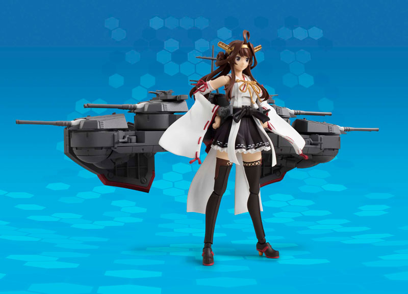 Armor Girls Project - Kan Colle Kongo Kai-II "Kantai Collection"