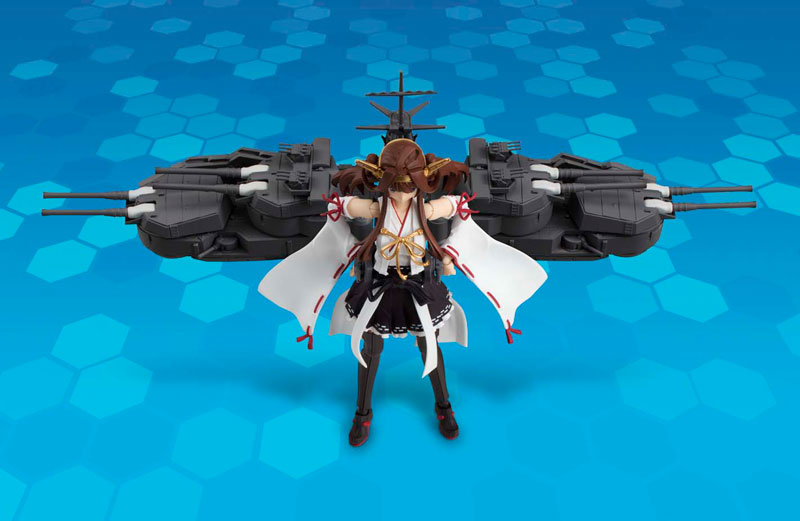 Armor Girls Project - Kan Colle Kongo Kai-II "Kantai Collection"