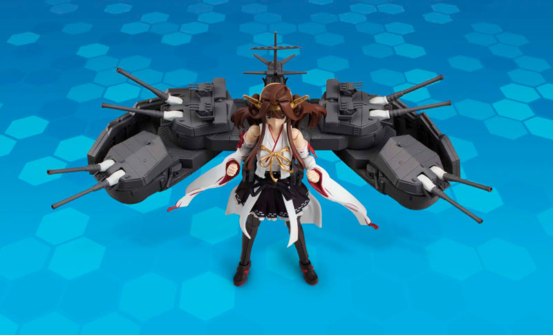 Armor Girls Project - Kan Colle Kongo Kai-II "Kantai Collection"