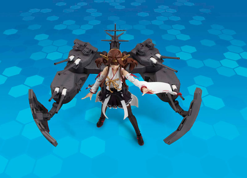 Armor Girls Project - Kan Colle Kongo Kai-II "Kantai Collection"