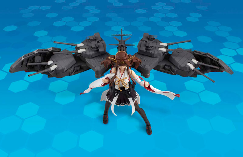 Armor Girls Project - Kan Colle Kongo Kai-II "Kantai Collection"