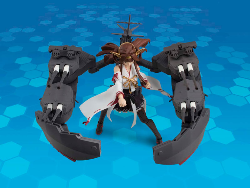 Armor Girls Project - Kan Colle Kongo Kai-II "Kantai Collection"
