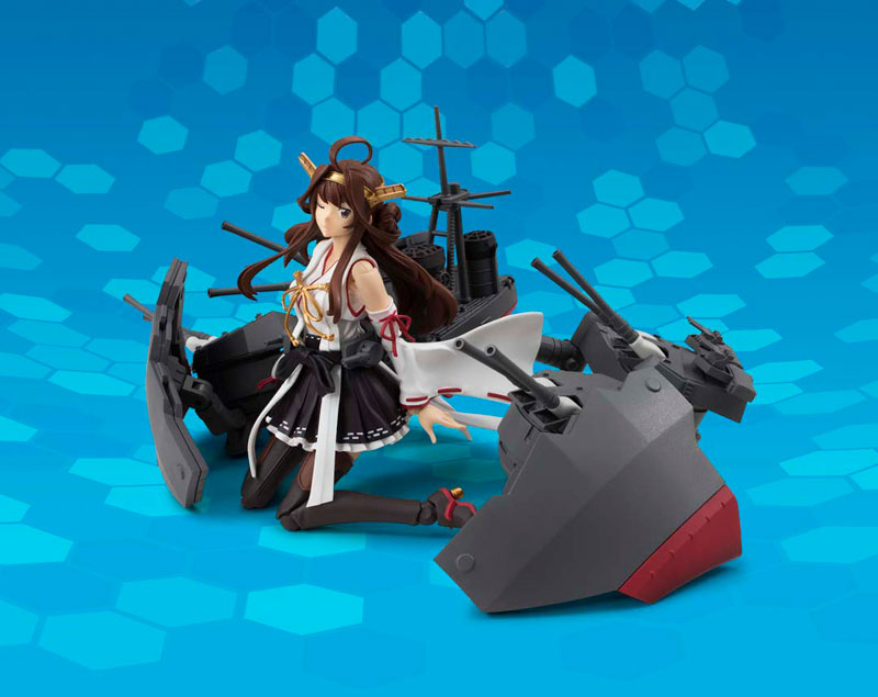 Armor Girls Project - Kan Colle Kongo Kai-II "Kantai Collection"