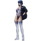 Hdge technical statue No.6EX GHOST IN THE SHELL S.A.C. - Motoko Kusanagi Optical Camouflage ver. | animota