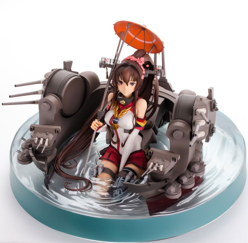 Kantai Collection -Kan Colle- Yamato Kai Heavy Armament Ver. 1/8 Complete Figure