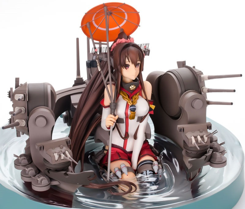 Kantai Collection -Kan Colle- Yamato Kai Heavy Armament Ver. 1/8 Complete Figure