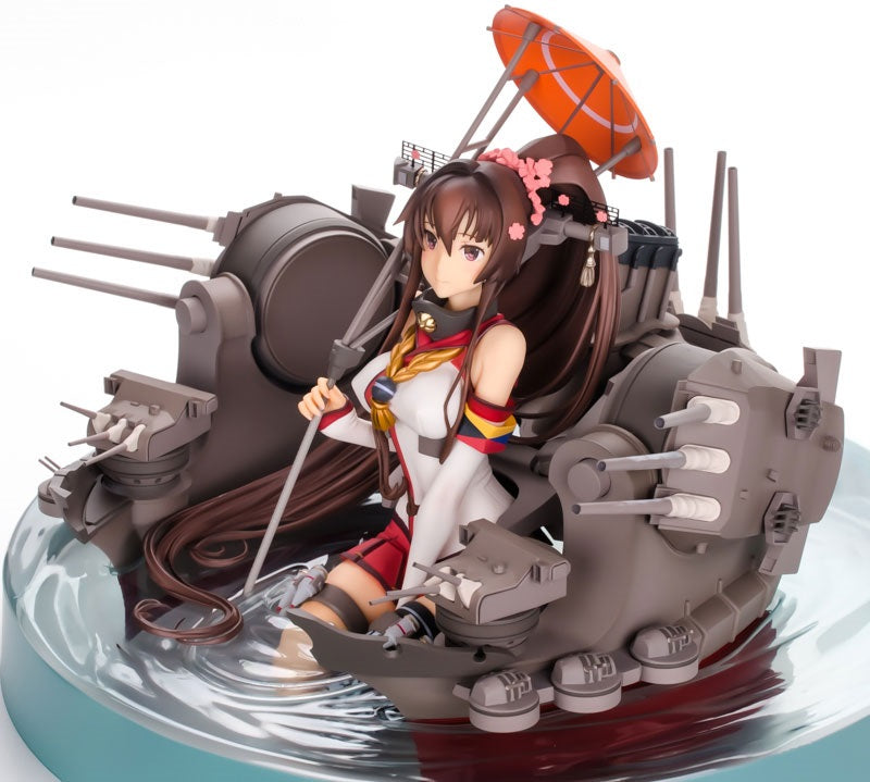 Kantai Collection -Kan Colle- Yamato Kai Heavy Armament Ver. 1/8 Complete Figure