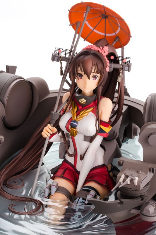 Kantai Collection -Kan Colle- Yamato Kai Heavy Armament Ver. 1/8 Complete Figure