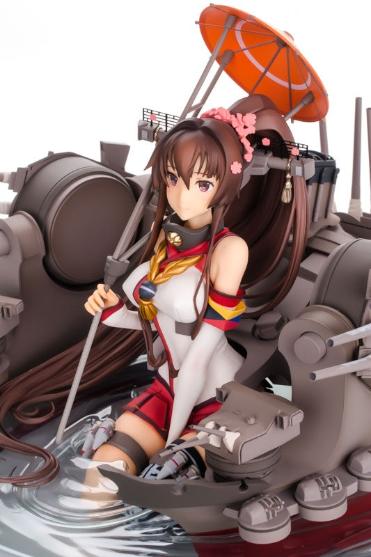 Kantai Collection -Kan Colle- Yamato Kai Heavy Armament Ver. 1/8 Complete Figure