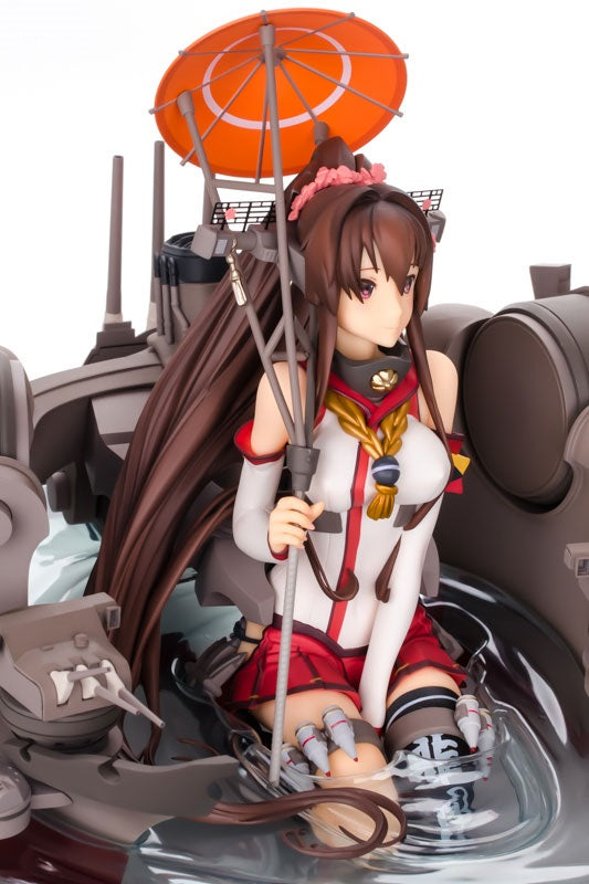 Kantai Collection -Kan Colle- Yamato Kai Heavy Armament Ver. 1/8 Complete Figure