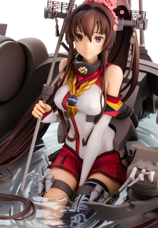 Kantai Collection -Kan Colle- Yamato Kai Heavy Armament Ver. 1/8 Complete Figure