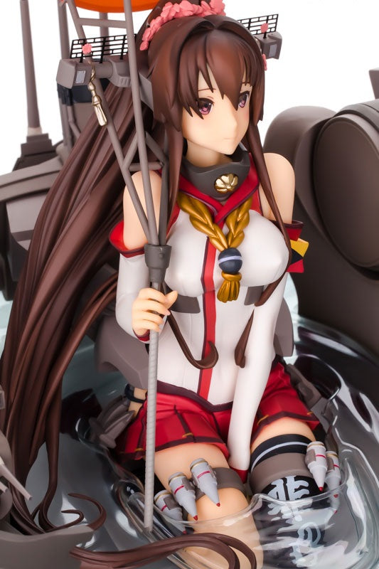 Kantai Collection -Kan Colle- Yamato Kai Heavy Armament Ver. 1/8 Complete Figure