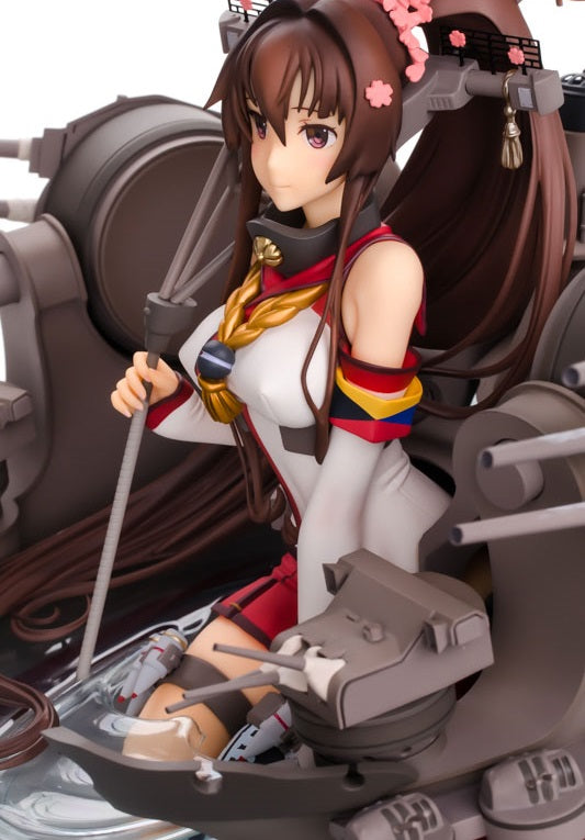 Kantai Collection -Kan Colle- Yamato Kai Heavy Armament Ver. 1/8 Complete Figure