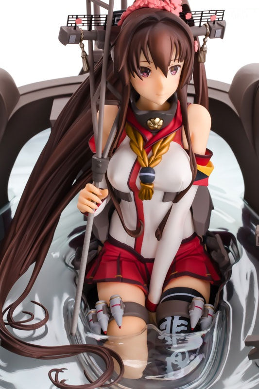 Kantai Collection -Kan Colle- Yamato Kai Heavy Armament Ver. 1/8 Complete Figure