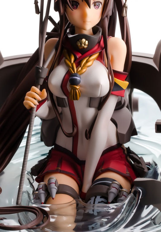 Kantai Collection -Kan Colle- Yamato Kai Heavy Armament Ver. 1/8 Complete Figure