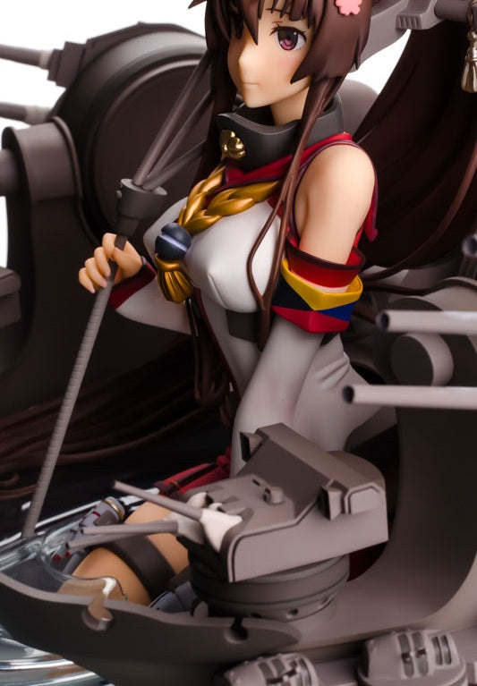 Kantai Collection -Kan Colle- Yamato Kai Heavy Armament Ver. 1/8 Complete Figure